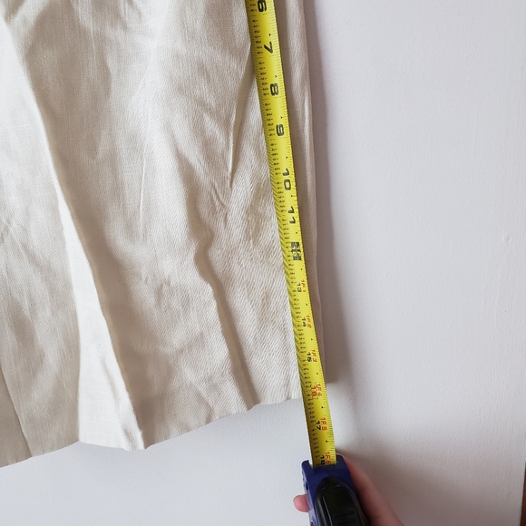 NWT J. Crew High-Waisted Belted Shorts - Picture 8 of 10